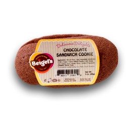 Individual Packaging - Chocolate Sandwich Cookie 