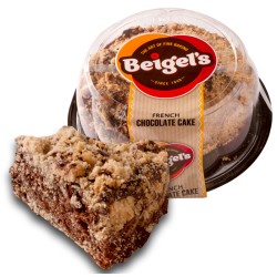 Cake - Packaged French Chocolate Cake